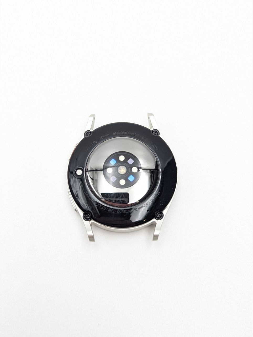 thumb Samsung Galaxy Watch 7 (L300) 40mm srebrny (Powystawowy)