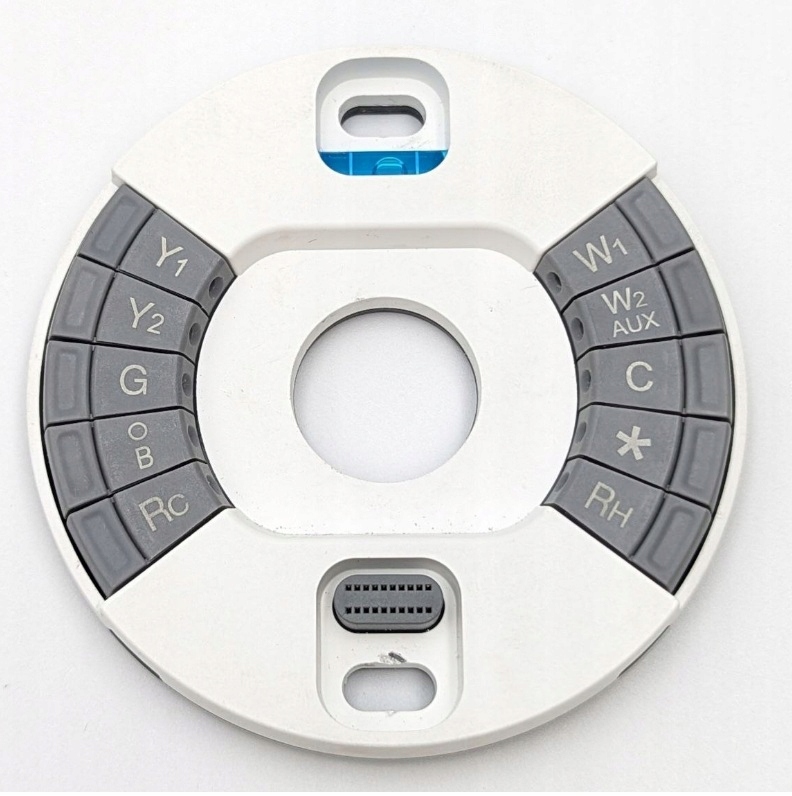 thumb Termostat Google Nest Learning 3rdGen (Używany)