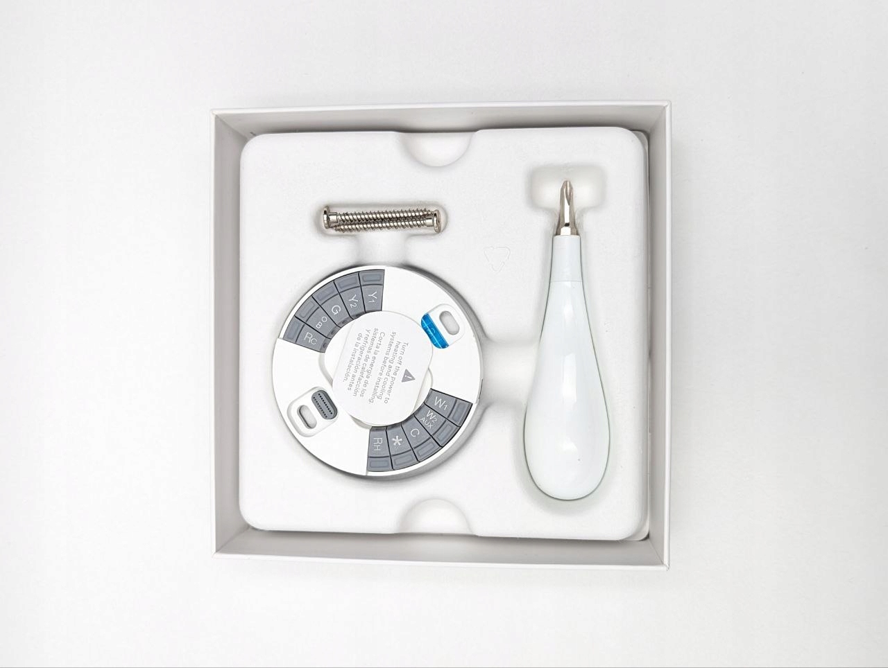 thumb Termostat Google Nest Learning 3rdGen czarny (Używany)