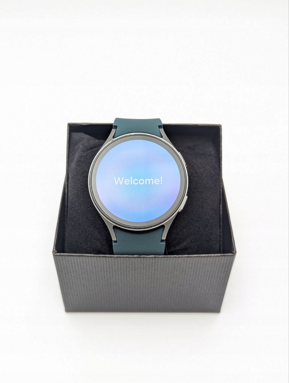 thumb Samsung Galaxy Watch 7 LTE (L315) 44mm zielony (Używany)