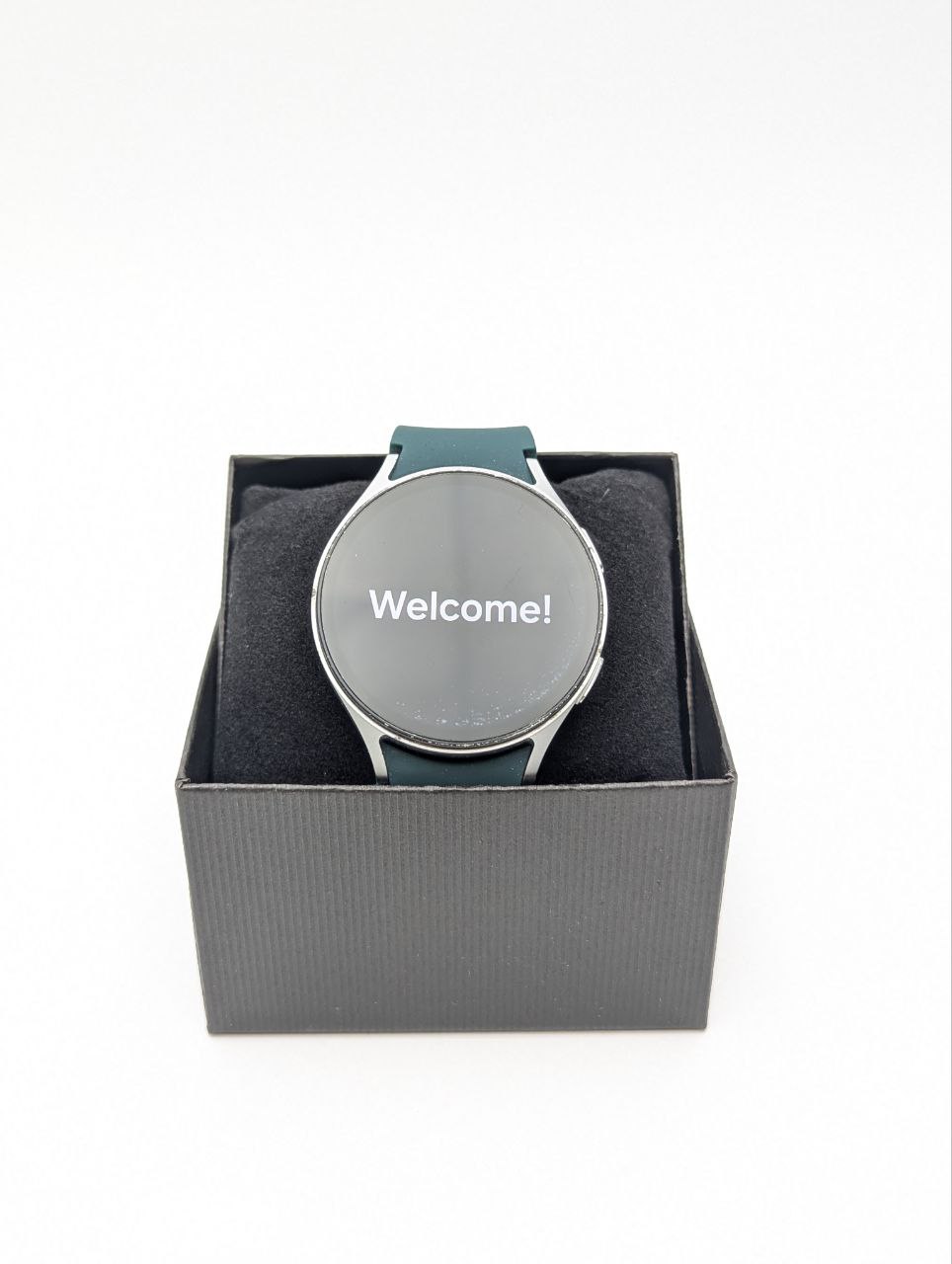 thumb Samsung Galaxy Watch 7 (L310) 44mm srebrny (Używany)