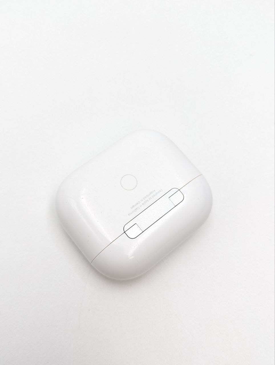 thumb Słuchawki bezprzewodowe douszne Apple AirPods 3. generacji (Powystawowy)