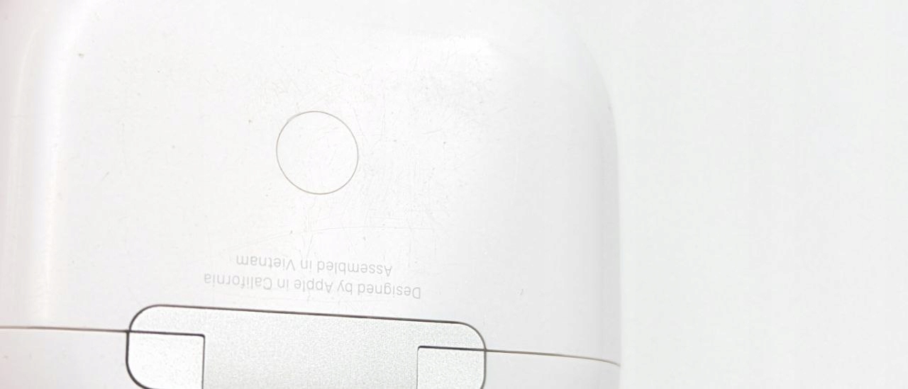 thumb Słuchawki bezprzewodowe douszne Apple AirPods 3. generacji (Powystawowy)