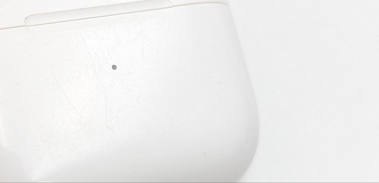 thumb Słuchawki bezprzewodowe douszne Apple AirPods 3. generacji (Powystawowy)