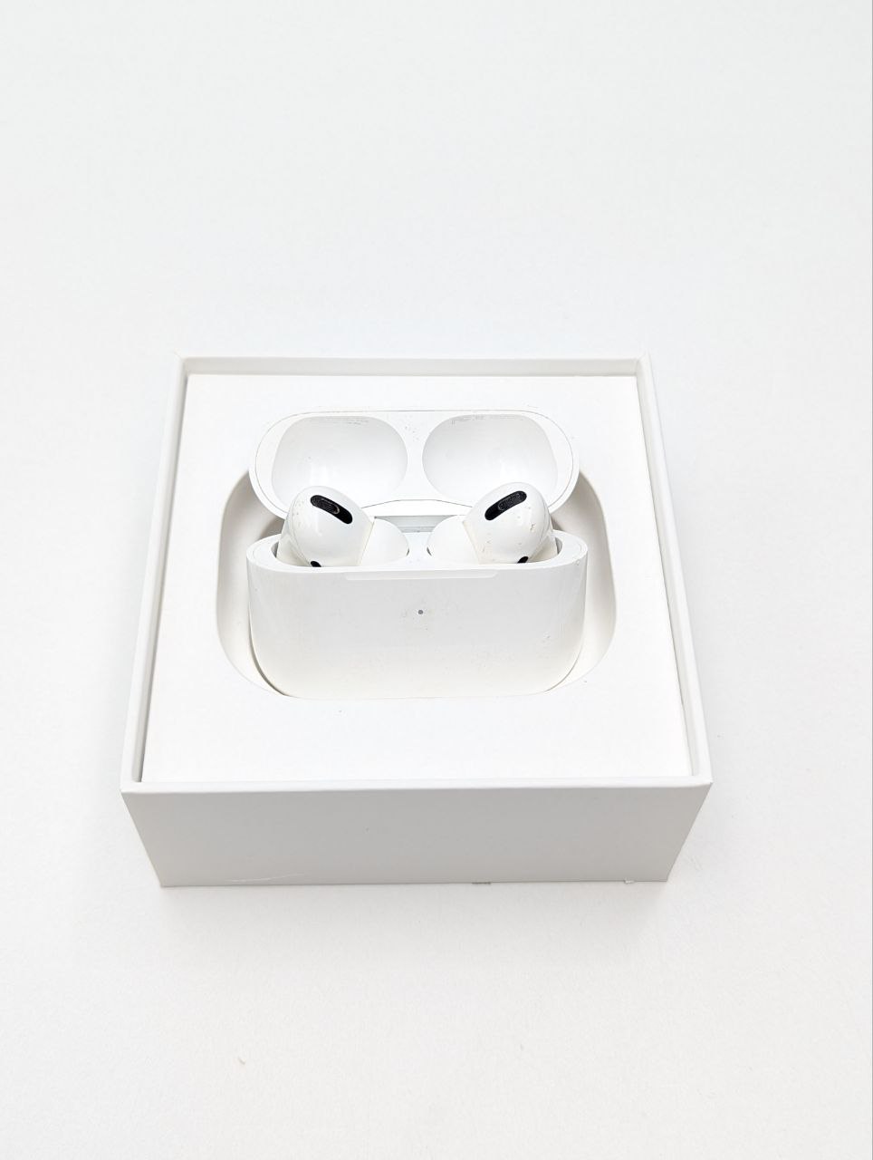 thumb Słuchawki bezprzewodowe dokanałowe Apple AirPods Pro 1 gen (Używany)