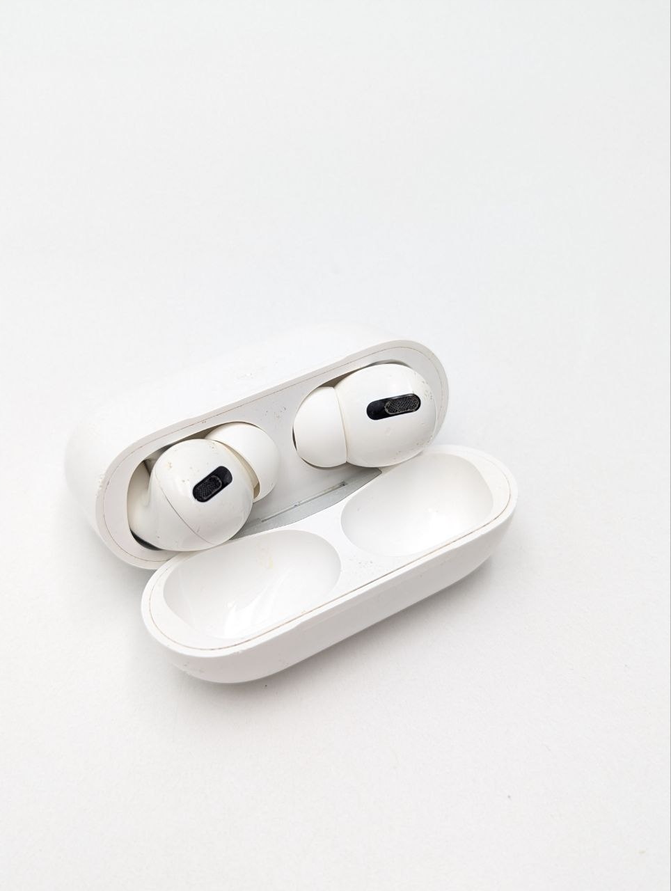 thumb Słuchawki bezprzewodowe dokanałowe Apple AirPods Pro 1 gen (Używany)