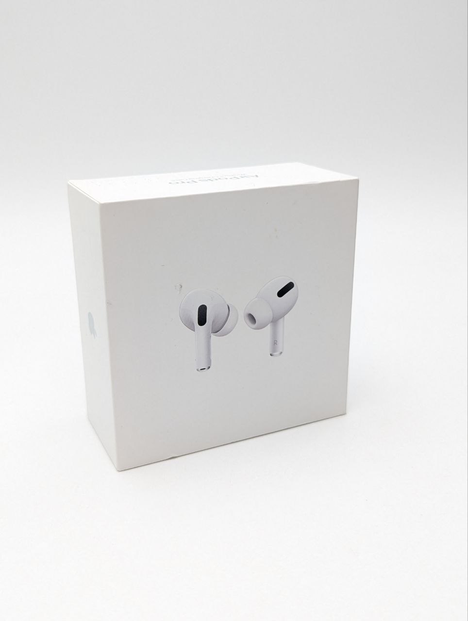 thumb Słuchawki bezprzewodowe dokanałowe Apple AirPods Pro 1 gen (Używany)