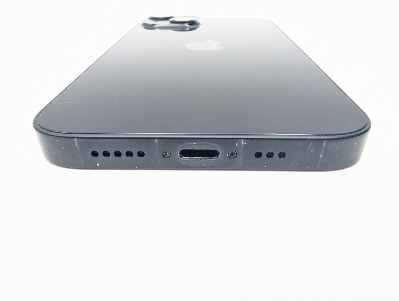 thumb Apple iPhone 13 128GB Czarny | bateria 100% (Używany)