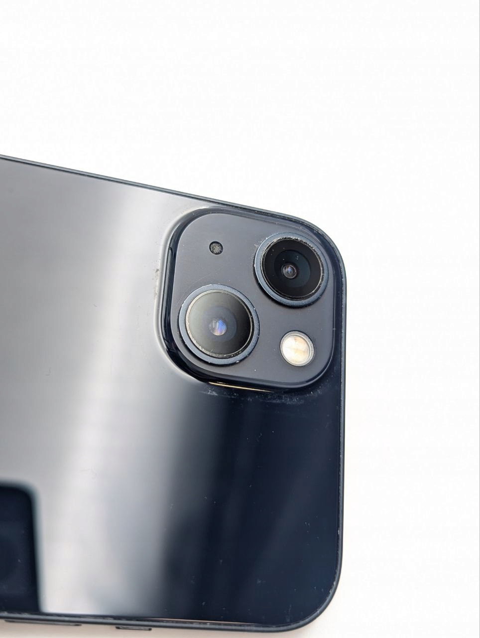 thumb Apple iPhone 13 128GB Czarny | bateria 100% (Używany)