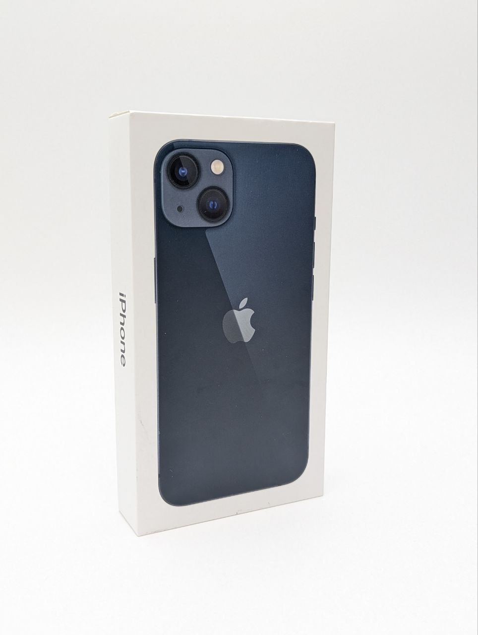 thumb Apple iPhone 13 128GB Czarny | bateria 100% (Używany)