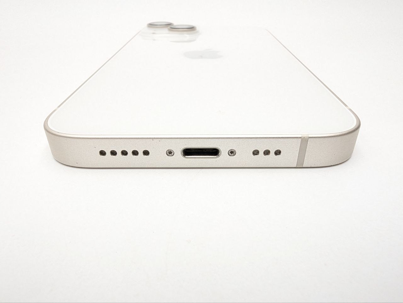 thumb Apple iPhone 14 128 GB biały (Powystawowy)