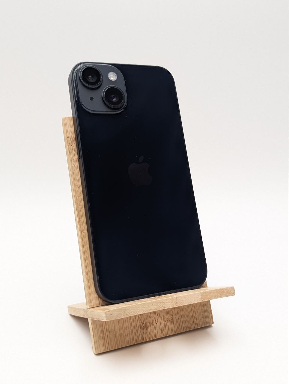 thumb Apple iPhone 14 128 GB czarny (Powystawowy)