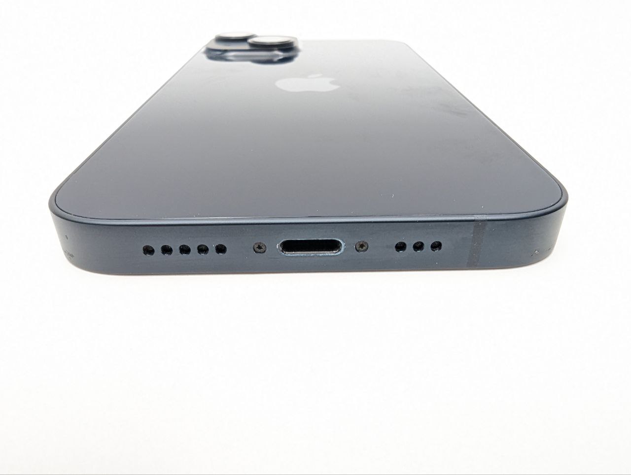 thumb Apple iPhone 14 128 GB czarny (Powystawowy)