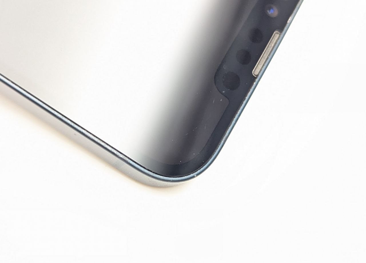 thumb Apple iPhone 14 128 GB czarny (Powystawowy)