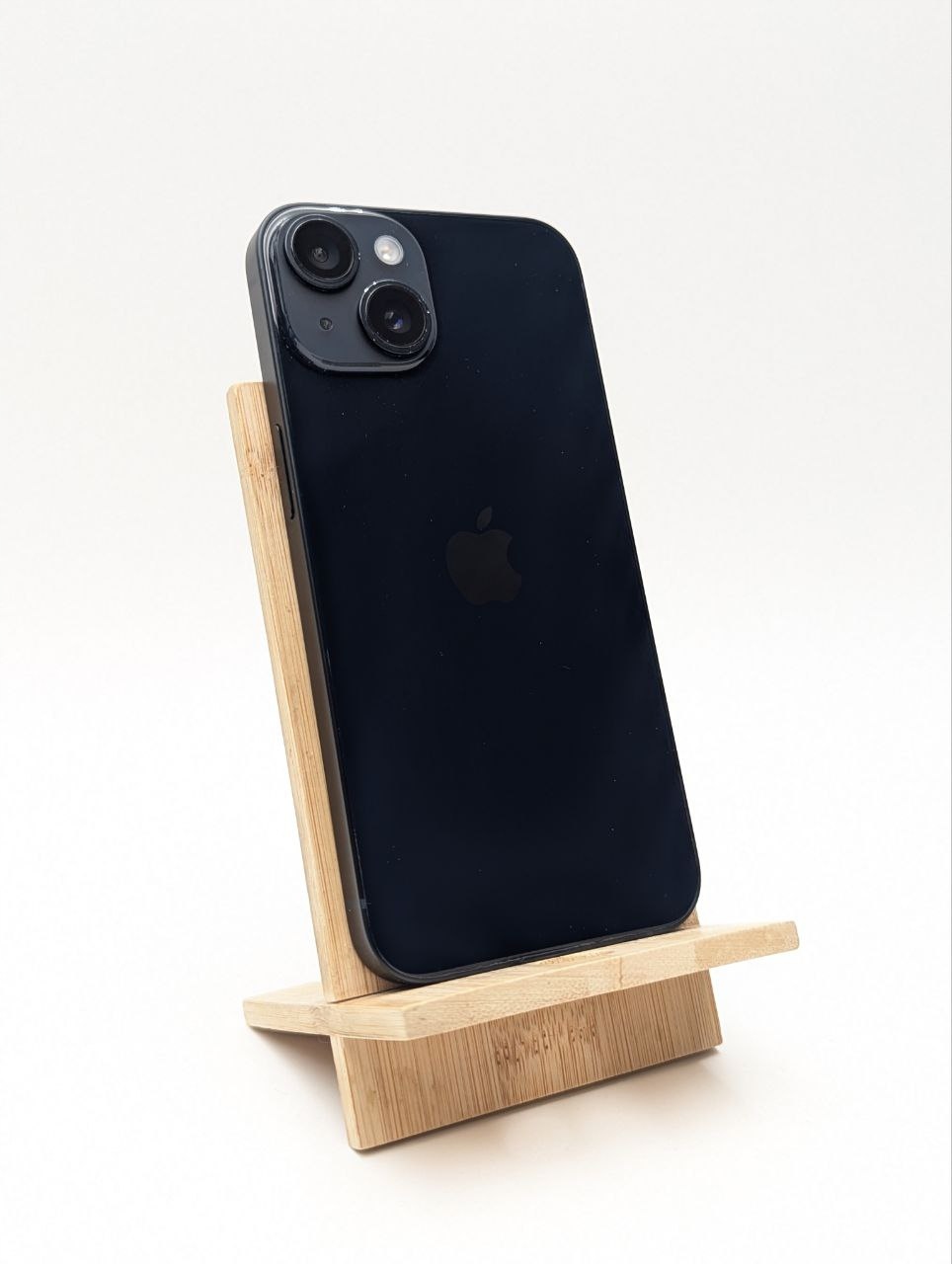 thumb Apple iPhone 14 128 GB czarny (Powystawowy)