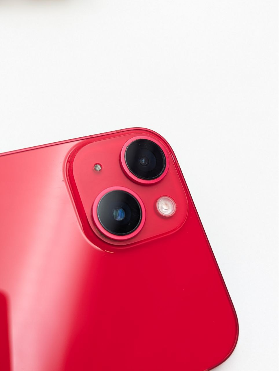 thumb Apple iPhone 14 128 GB czerwony (Powystawowy)