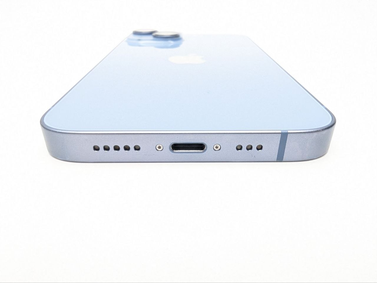 thumb Apple iPhone 14 128 GB niebieski (Powystawowy)