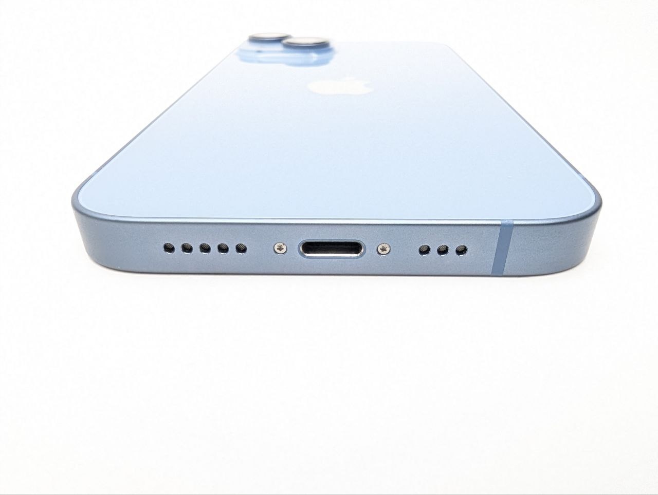 thumb Apple iPhone 14 128 GB niebieski (Powystawowy)