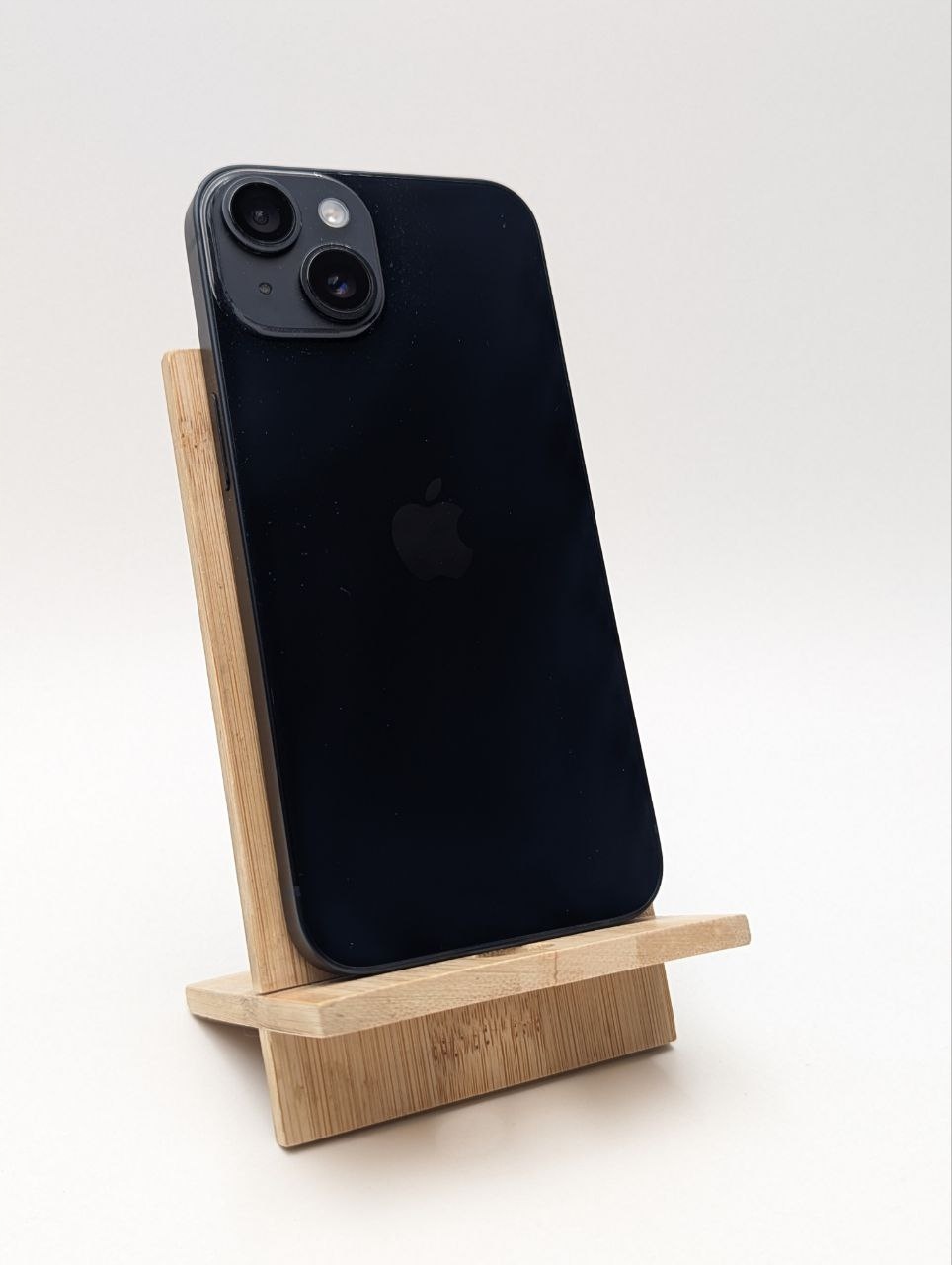 thumb Apple iPhone 14 128 GB czarny (Powystawowy)