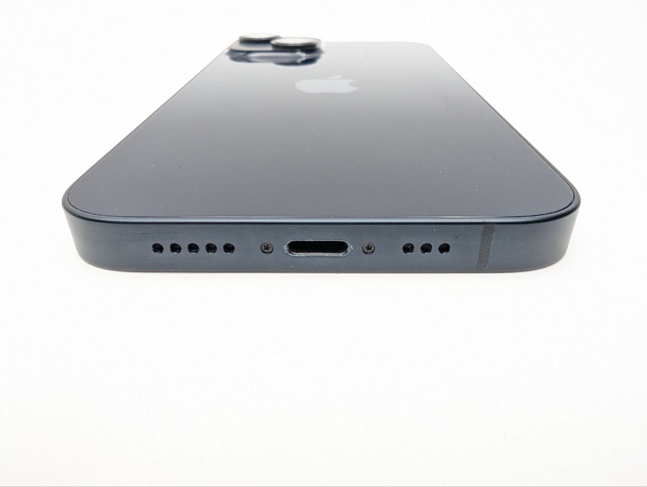 thumb Apple iPhone 14 128 GB czarny (Powystawowy)