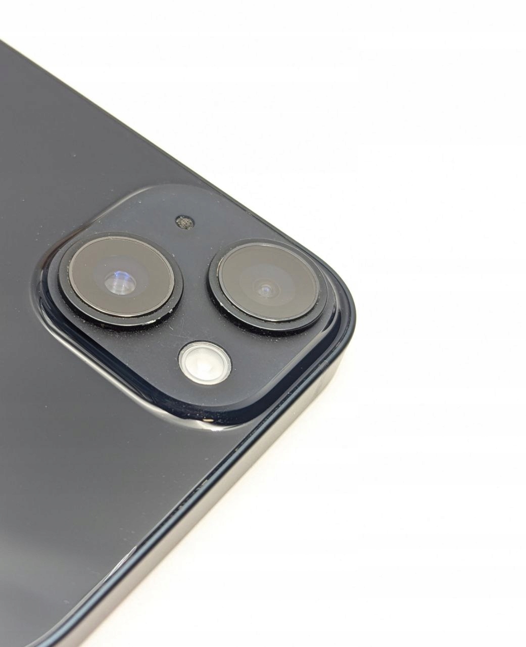 thumb Apple iPhone 14 128 GB czarny (Powystawowy)