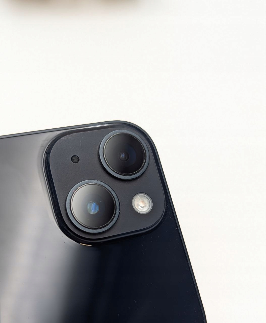 thumb Apple iPhone 14 128 GB czarny (Powystawowy)