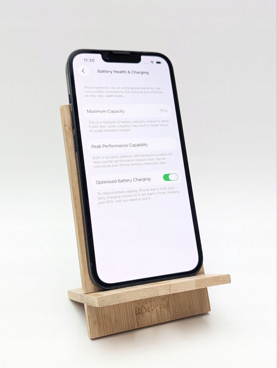 thumb Apple iPhone 14 128GB Czarny (Powystawowy)