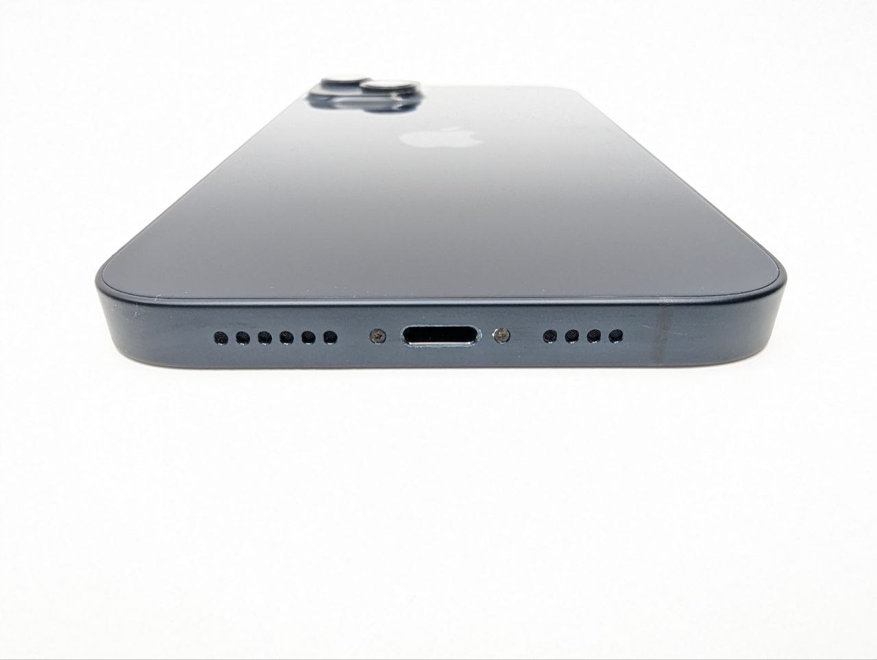 thumb Apple iPhone 14 Plus 128 GB czarny (Powystawowy)