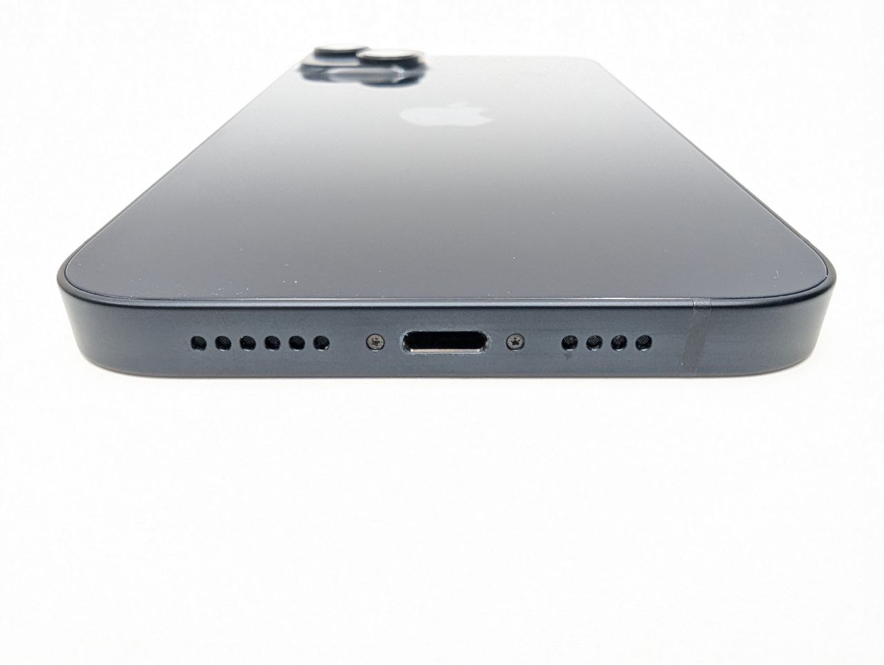 thumb Apple iPhone 14 Plus 128 GB czarny (Powystawowy)