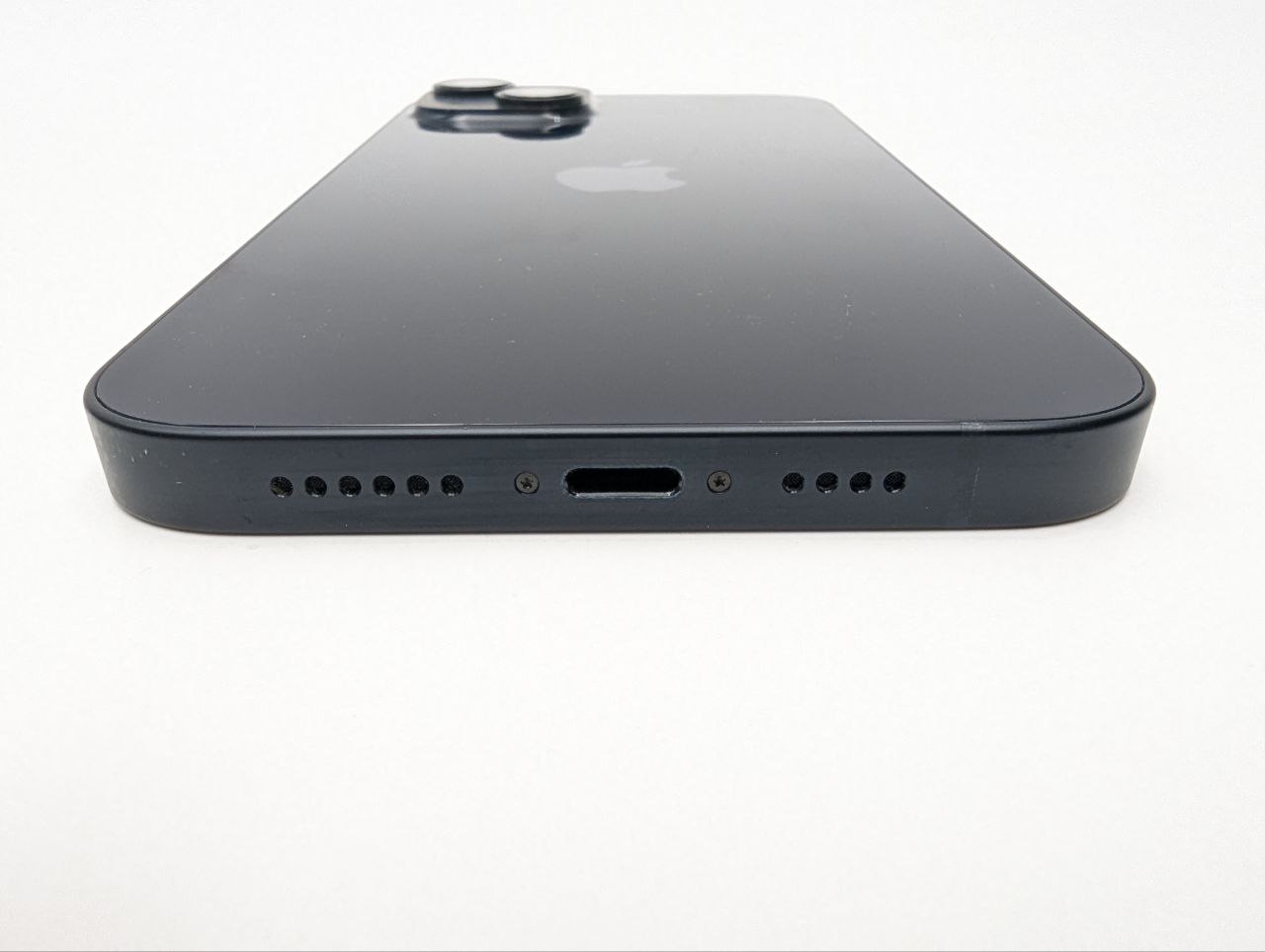 thumb Apple iPhone 14 Plus 256 GB czarny (Powystawowy)