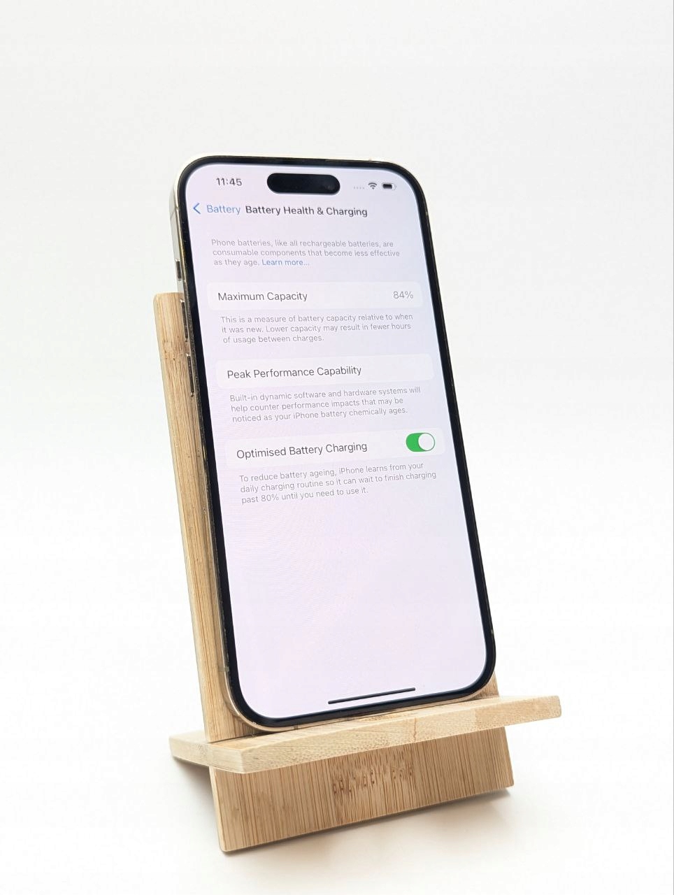 thumb Apple iPhone 14 Pro 128GB Złoty (Używany)