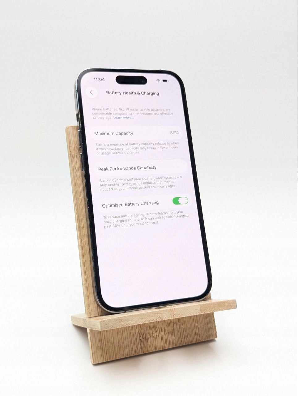 Smartfon Apple iPhone 14 Pro 6 GB / 256 GB 5G fioletowy|eSim (Powystawowy)