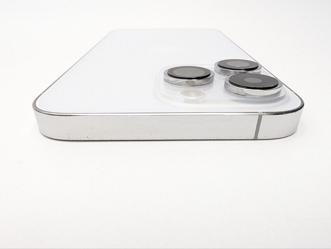 thumb Apple iPhone 14 Pro Max 128 GB 5G srebrny (Powystawowy)