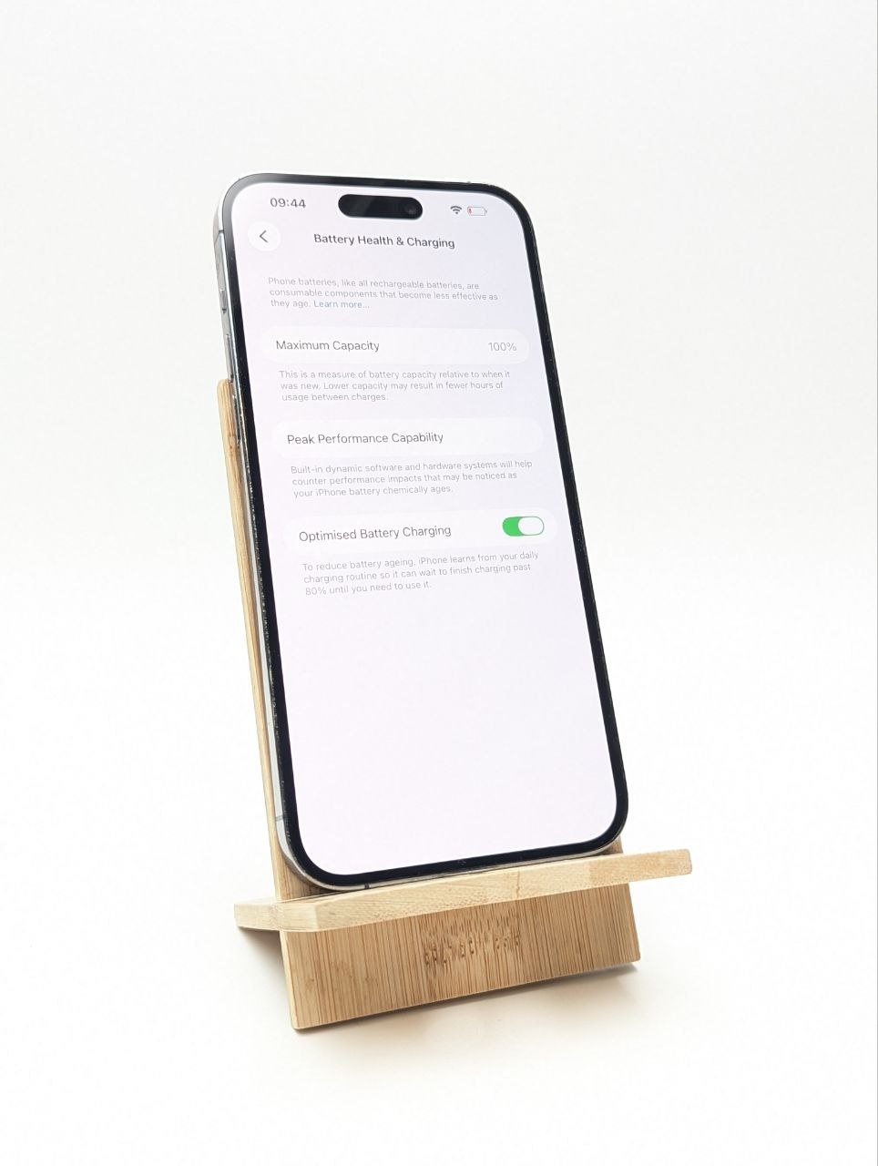 Smartfon Apple iPhone 14 Pro Max 6 GB / 256 GB 5G fioletowy (Używany)