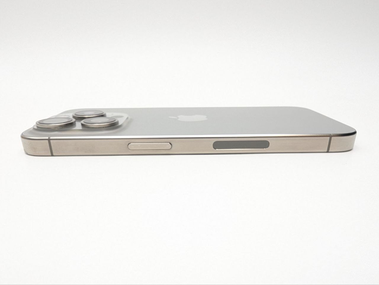 thumb Apple iPhone 15 Pro 128 GB szary| eSim | bateria 100% (Powystawowy)