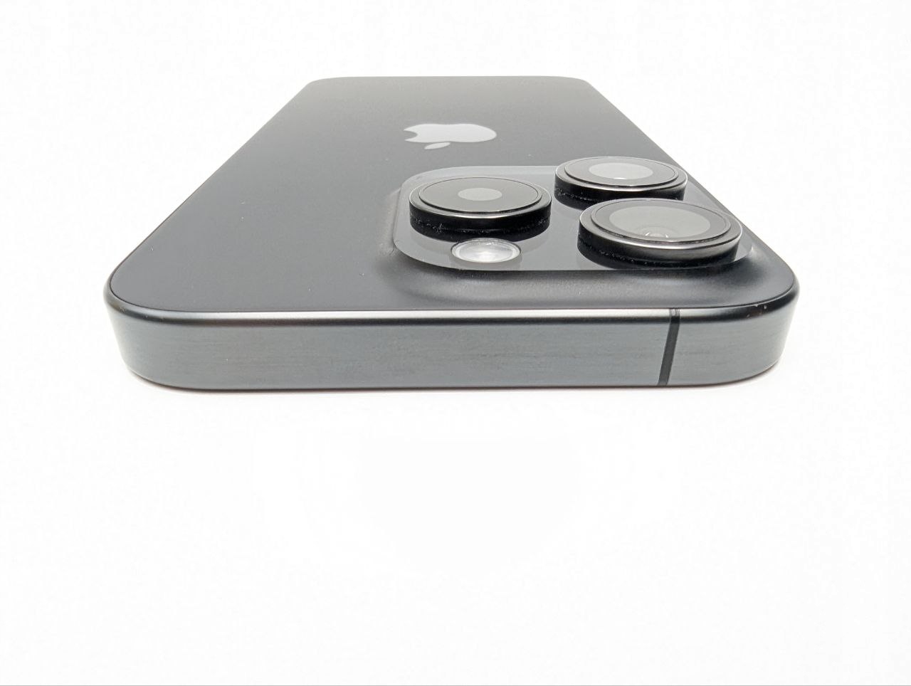 Apple iPhone 15 Pro 128GB czarny | bateria 100% (Powystawowy)