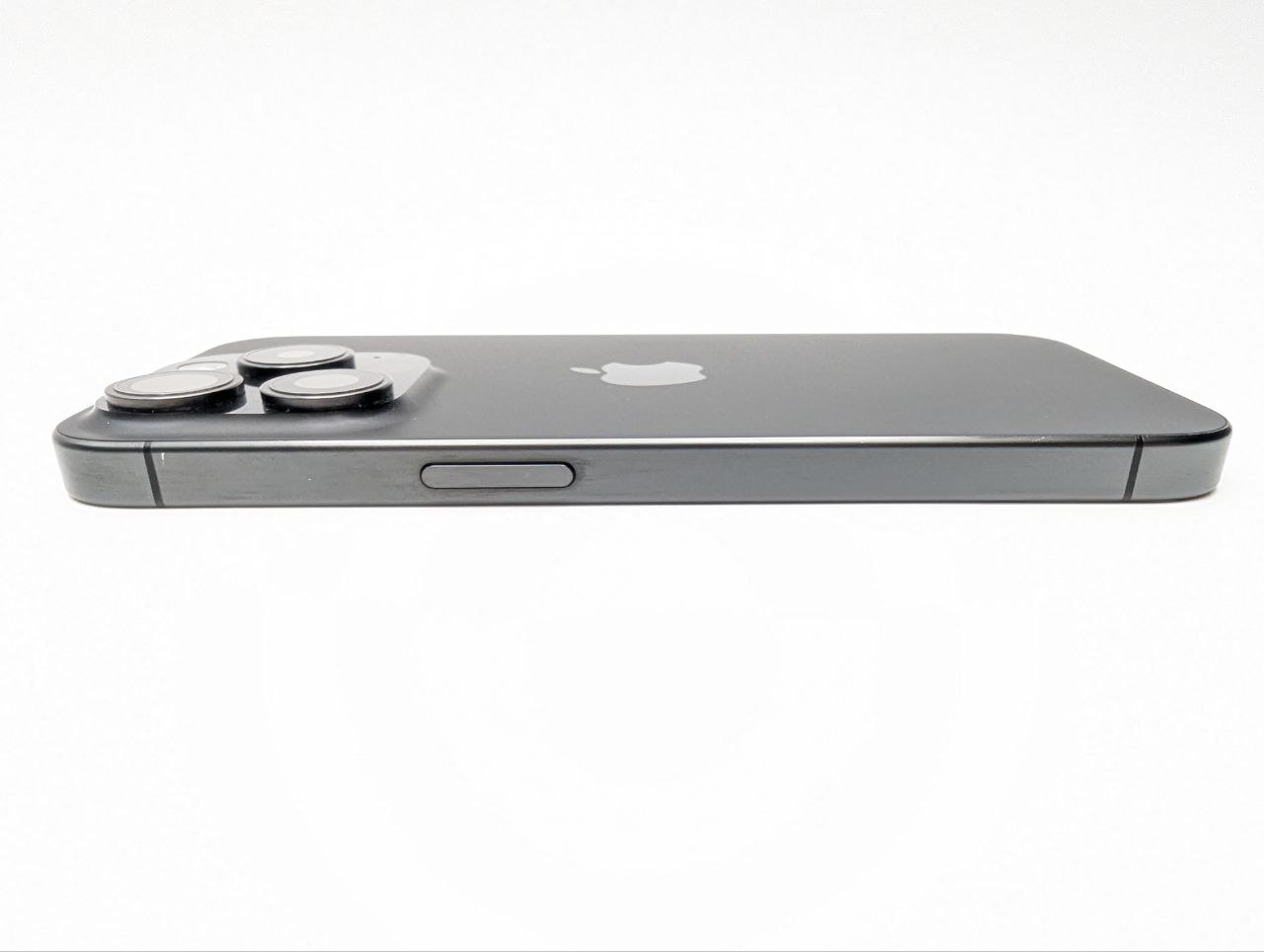 Apple iPhone 15 Pro 128GB czarny | bateria 100% (Powystawowy)