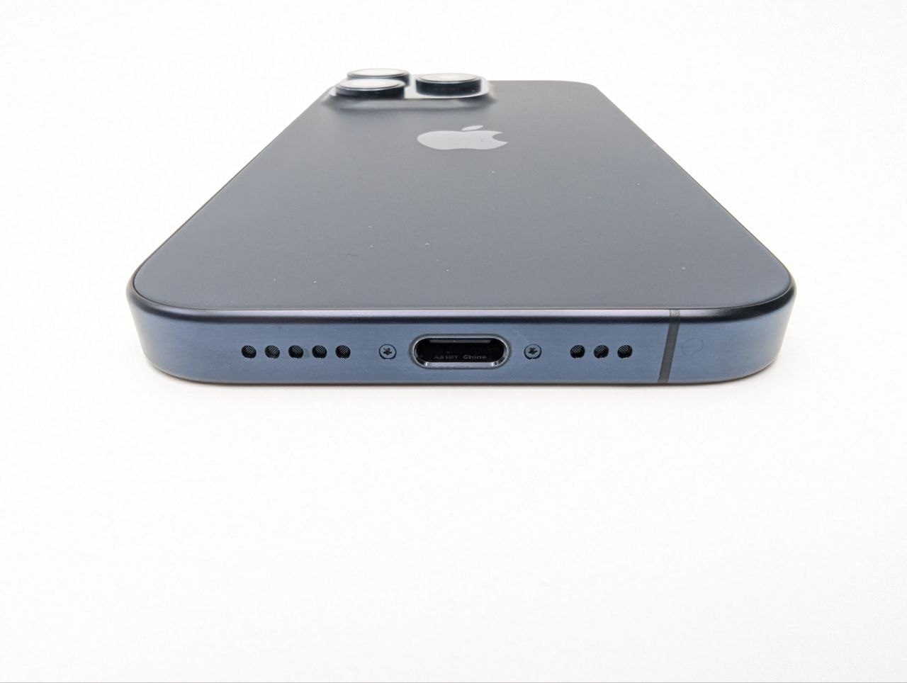 thumb Apple iPhone 15 Pro 128GB niebieski| bateria 100% (Powystawowy)