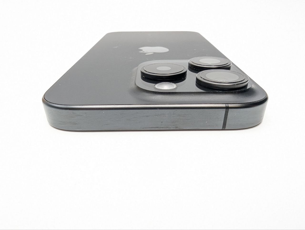 thumb Smartfon Apple iPhone 15 Pro 8 GB / 256 GB czarny|eSim (Używany)