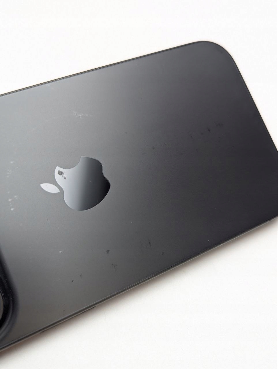 thumb Smartfon Apple iPhone 15 Pro 8 GB / 256 GB czarny|eSim (Używany)