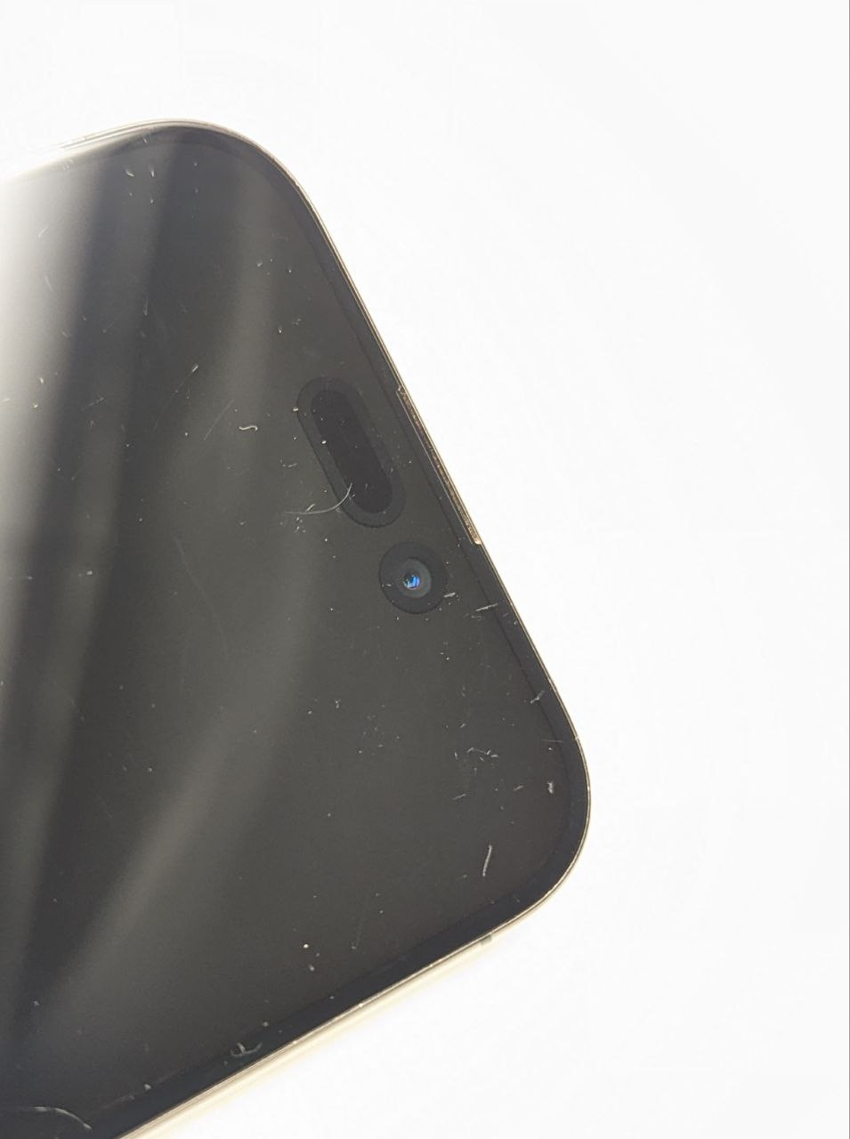 thumb Smartfon Apple iPhone 15 Pro 8 GB / 256 GB czarny|eSim (Używany)