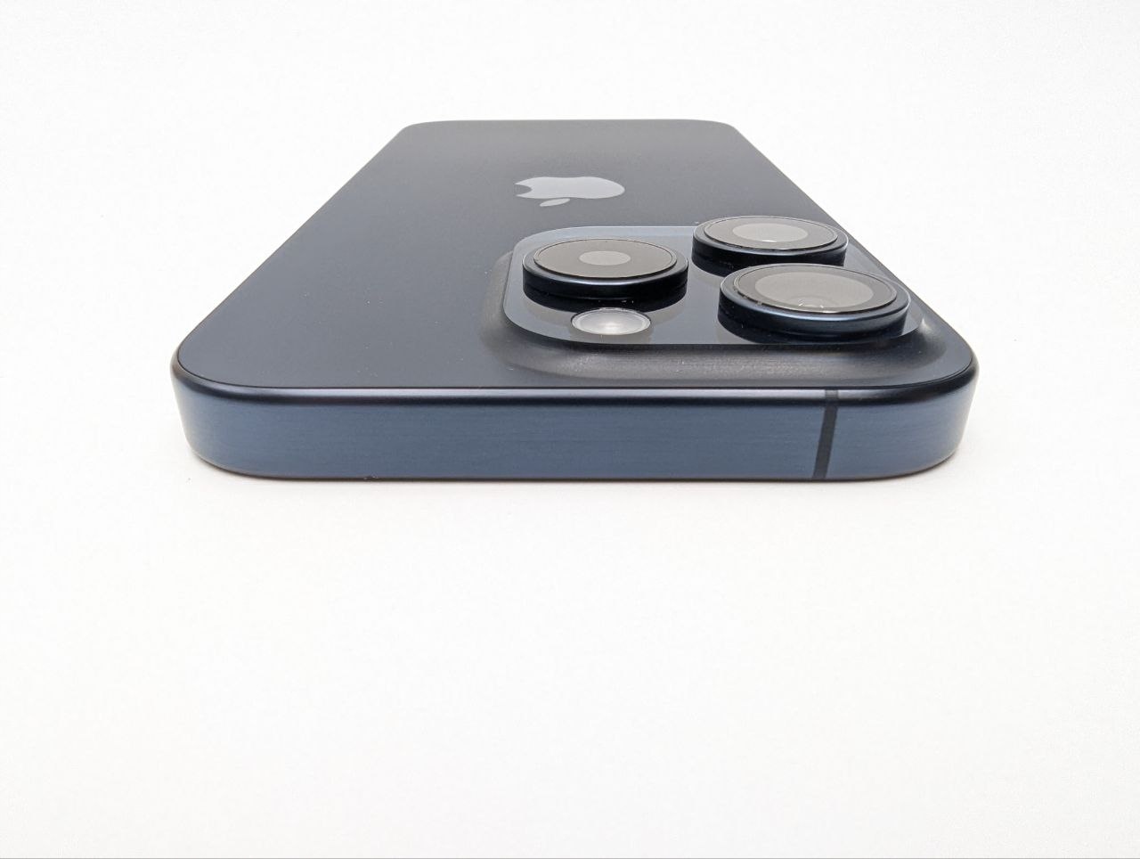 Apple iPhone 15 Pro 256GB niebieski | eSim | bateria 100% (Powystawowy)