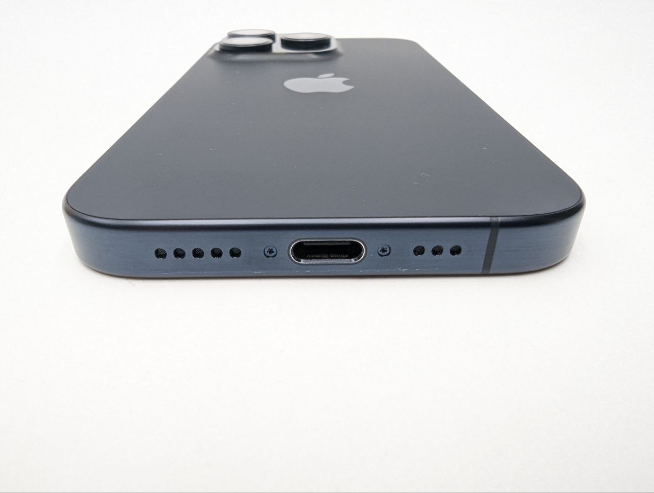 Apple iPhone 15 Pro 256GB niebieski | eSim | bateria 100% (Powystawowy)