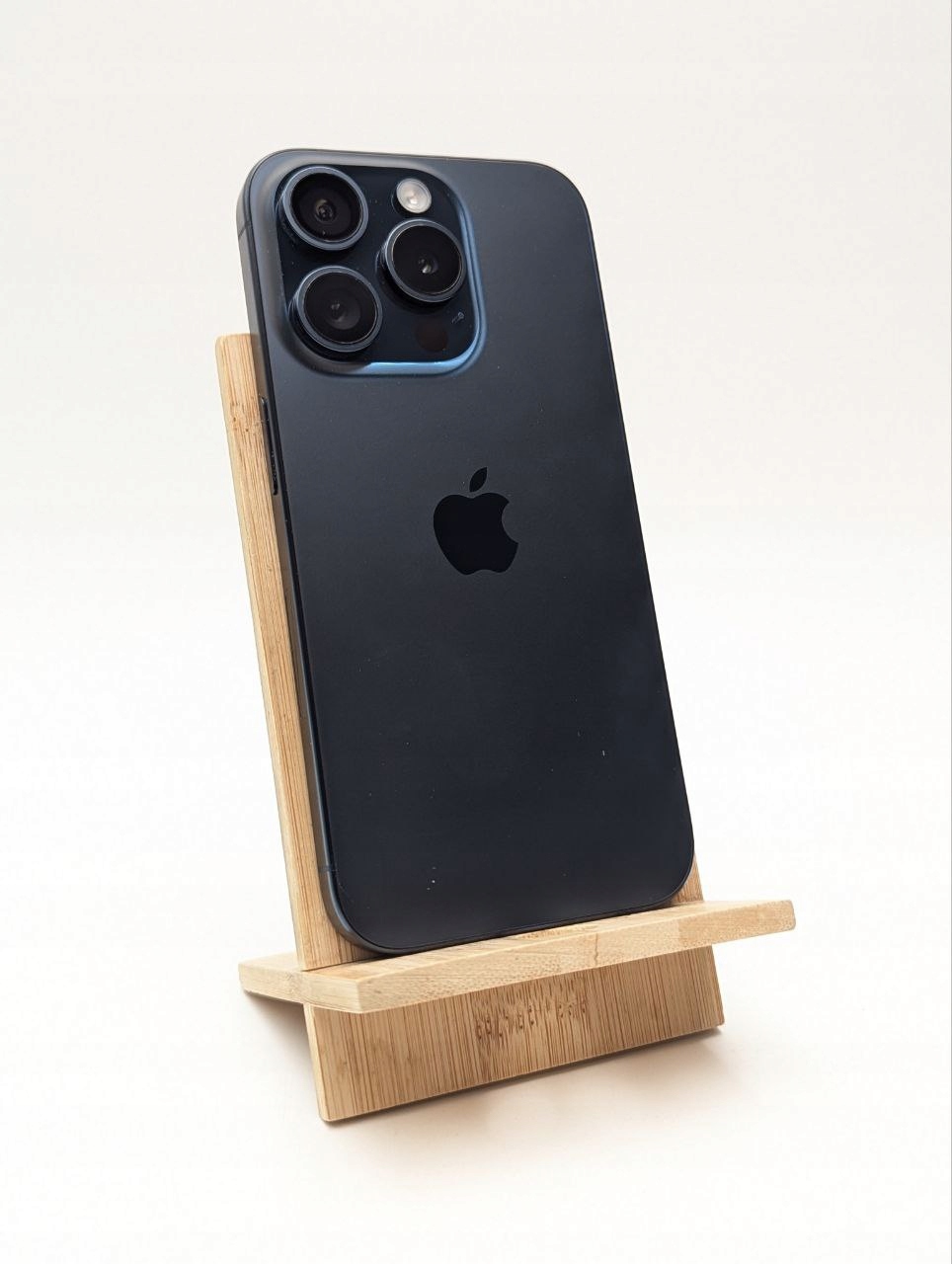 thumb Apple iPhone 15 Pro 256GB niebieski| eSim (Powystawowy)