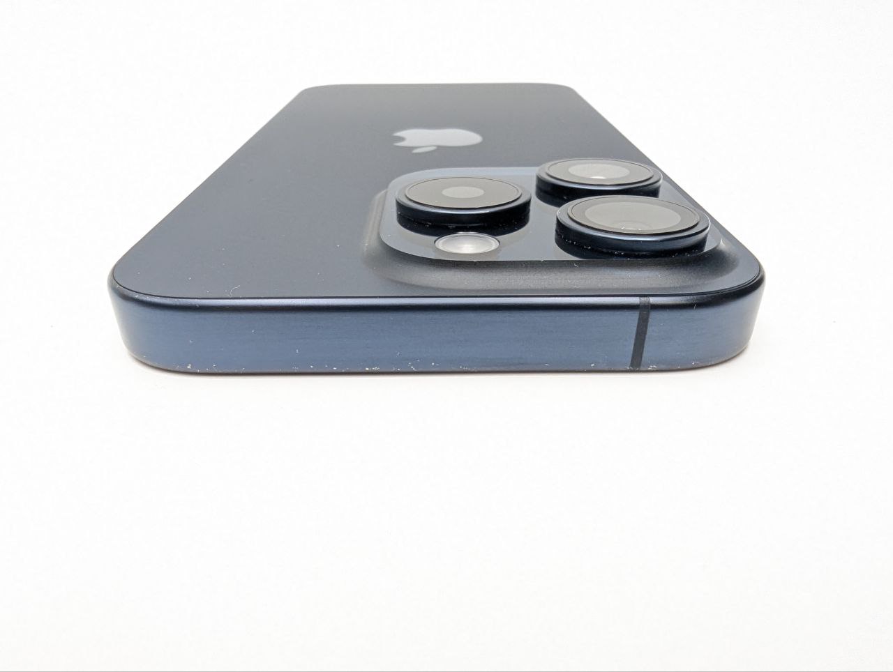 Apple iPhone 15 Pro 256GB niebieski| eSim | bateria 100% (Powystawowy)