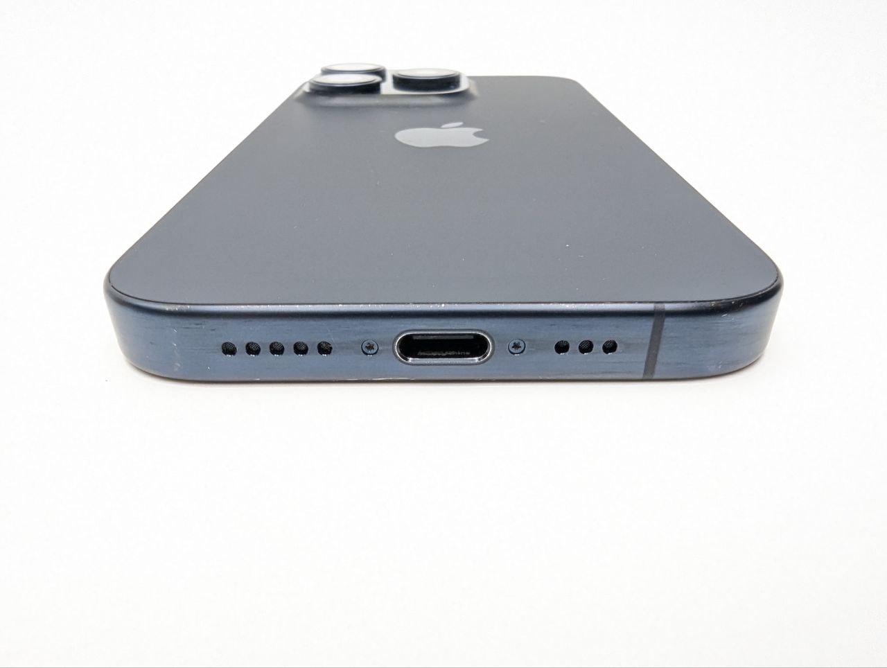 Apple iPhone 15 Pro 256GB niebieski| eSim | bateria 100% (Powystawowy)