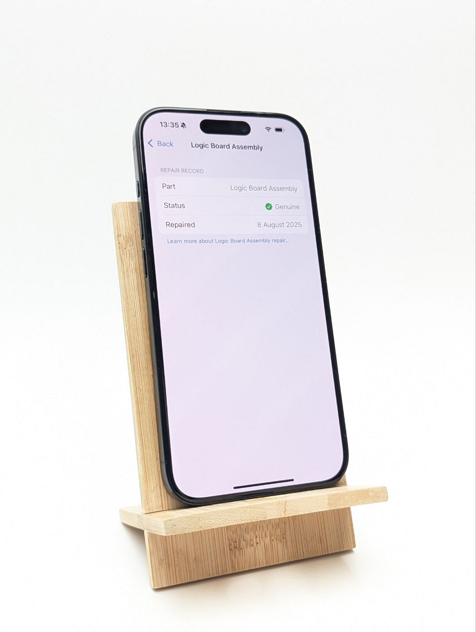 Apple iPhone 15 Pro 256GB niebieski| eSim | bateria 100% (Odnowiony przez producenta)