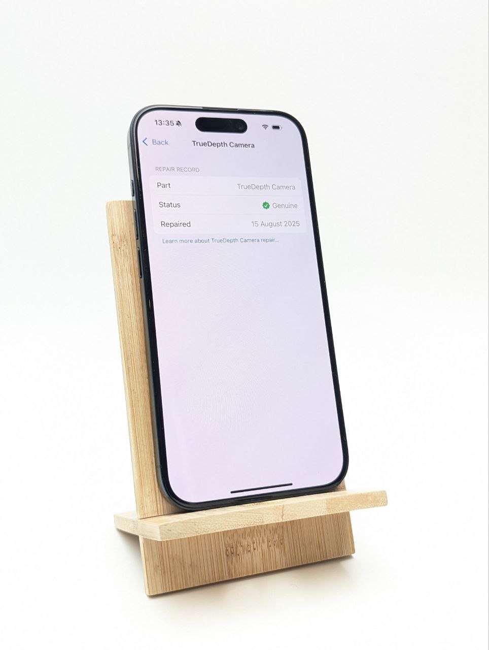 Apple iPhone 15 Pro 256GB niebieski| eSim | bateria 100% (Odnowiony przez producenta)