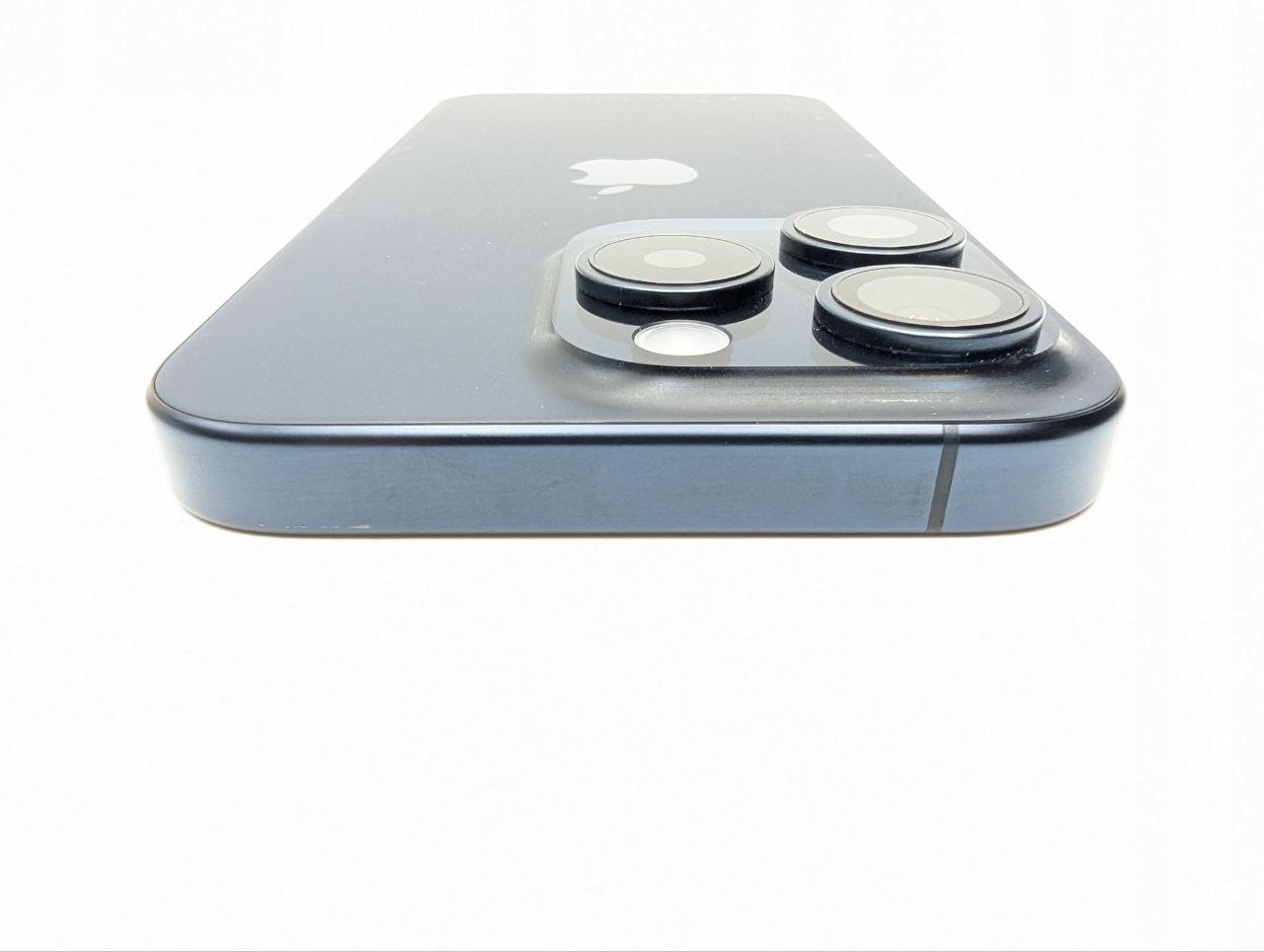 Apple iPhone 15 Pro 256GB niebieski| eSim | bateria 100% (Odnowiony przez producenta)