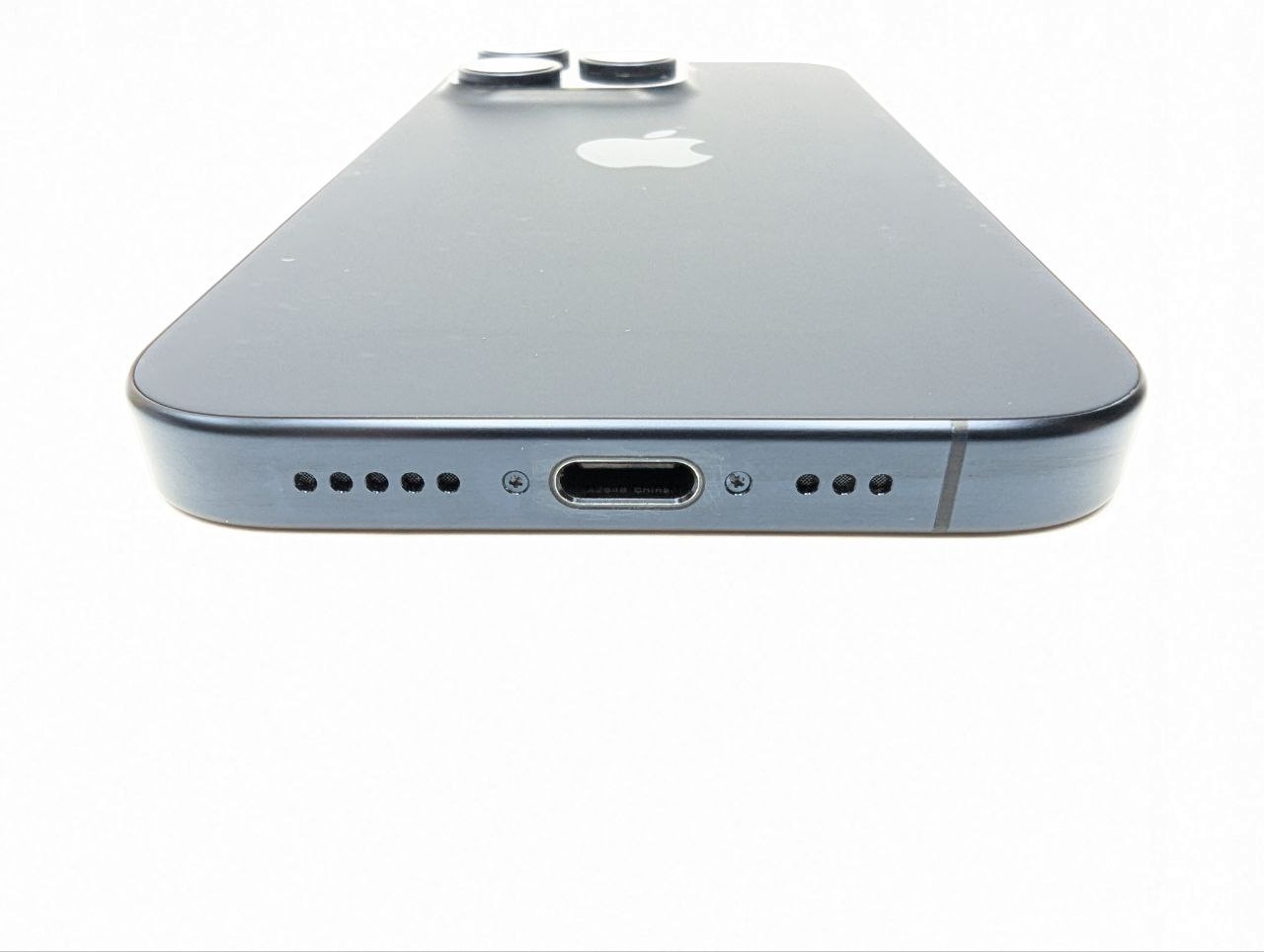 Apple iPhone 15 Pro 256GB niebieski| eSim | bateria 100% (Odnowiony przez producenta)